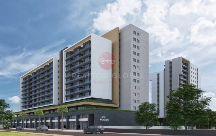 Guarentee Your Future By Investing in Comfort - Apartments For Sale in Antalya