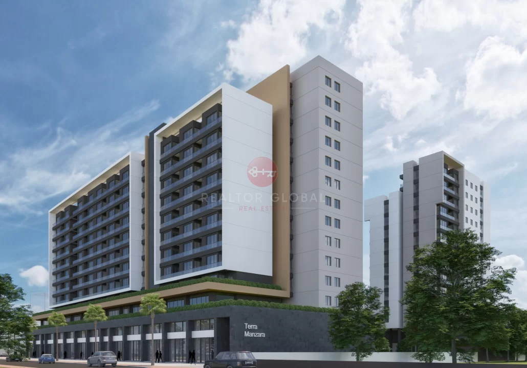 Guarentee Your Future By Investing in Comfort - Apartments For Sale in Antalya