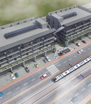 Jedinstvena Investicijska Ponuda za Visoku Zaradu – Komercijalna Nekretnina na Prodaju u Antaliji