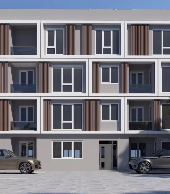 Add Some Decoration And Your Personality İnto İnvestment Off-Plan Apartments For Sale in Antalya