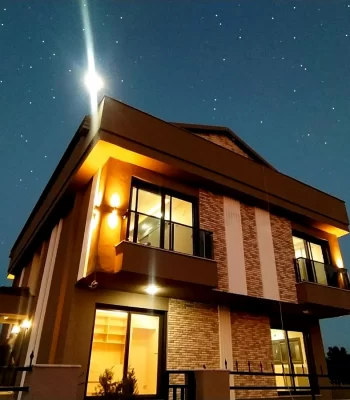 Villa For Sale in Antalya Where You will Live in Luxury And Cheer Your Eyes