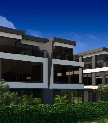 Live a Private Life with Villa For Sale in Antalya