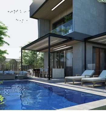 Embrace the Modernity of Your Dreams with a Villa For Sale in Antalya