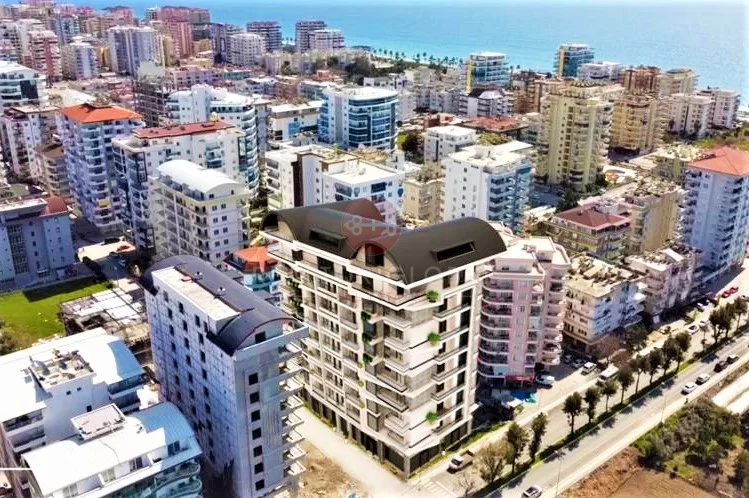 Get Ready to Enjoy Your New Life with Apartments For Sale in Alanya !