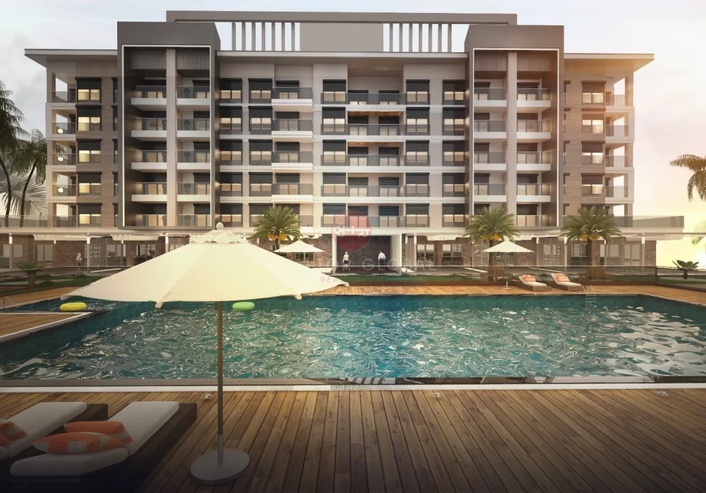Enter an Elite Population with Apartments for Sale in Antalya