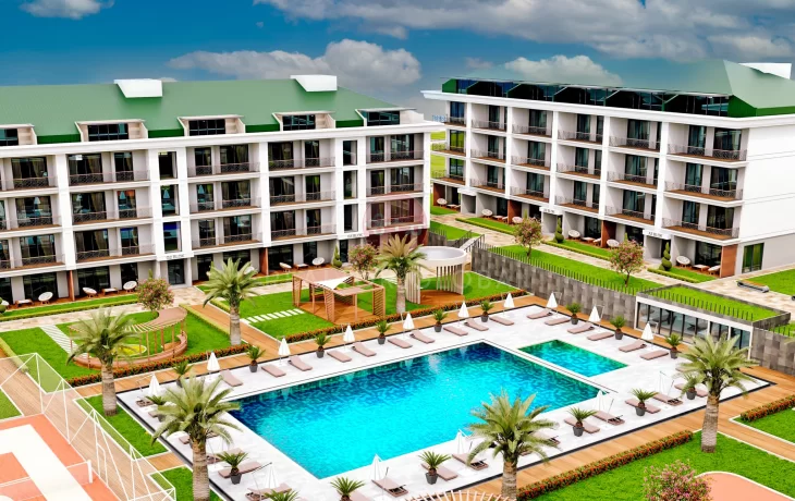 Perfect For New Investors And Those Who Desire Citizenship Apartments For Sale in Istanbul