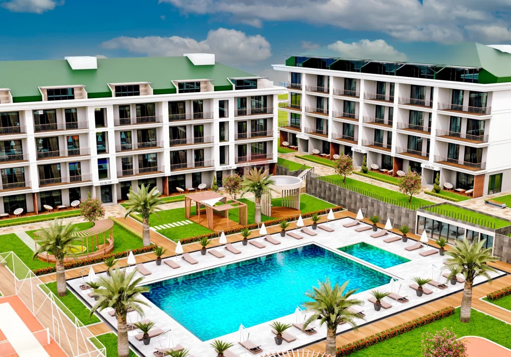 Perfect For New Investors And Those Who Desire Citizenship Apartments For Sale in Istanbul
