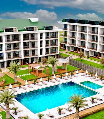 Perfect For New Investors And Those Who Desire Citizenship Apartments For Sale in Istanbul