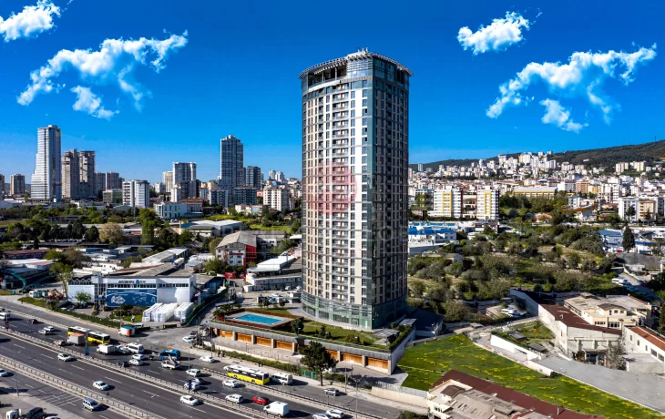 Citizenship, Sparkling City Views, And Beyond-Comfort With Off-Plan Apartments For Sale in İstanbul