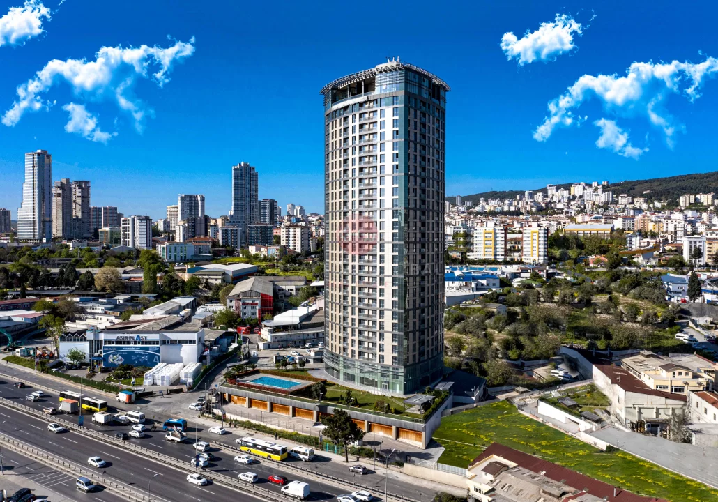 Citizenship, Sparkling City Views, And Beyond-Comfort With Off-Plan Apartments For Sale in İstanbul