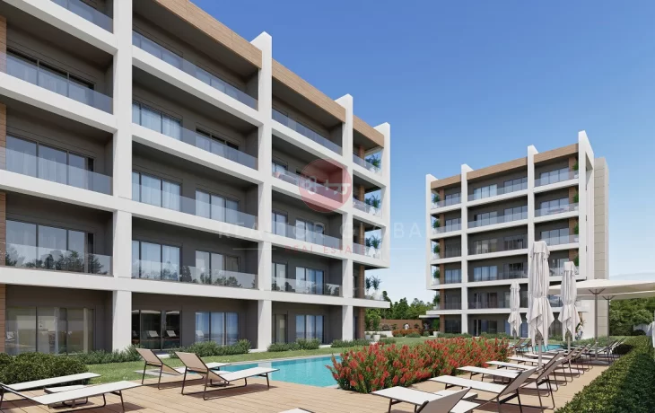 Apartments for Sale in Antalya, Bringing You the Calm Life of the Mediterranean