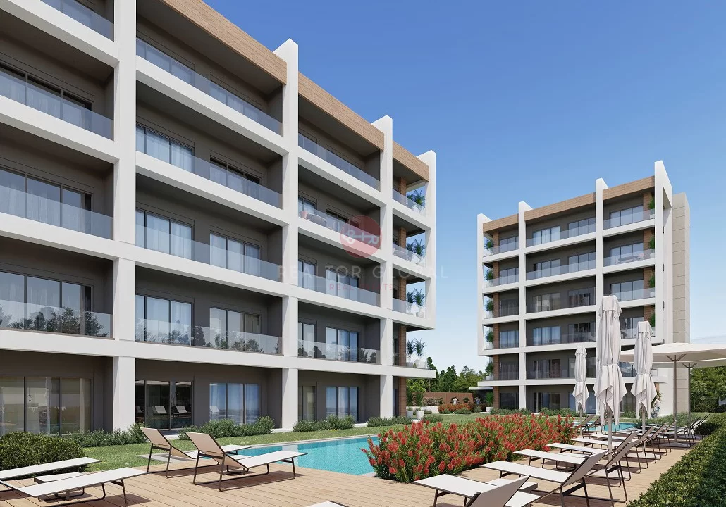 Apartments for Sale in Antalya, Bringing You the Calm Life of the Mediterranean