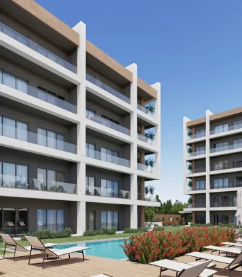 Apartments for Sale in Antalya, Bringing You the Calm Life of the Mediterranean