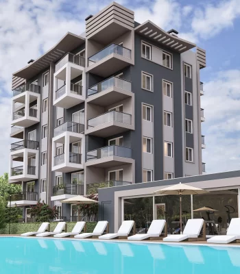 Antalya’da Satılık Daireler Aile Yaşamı ve Kârlı Yatırım İçin İdeal Bir Seçenektir