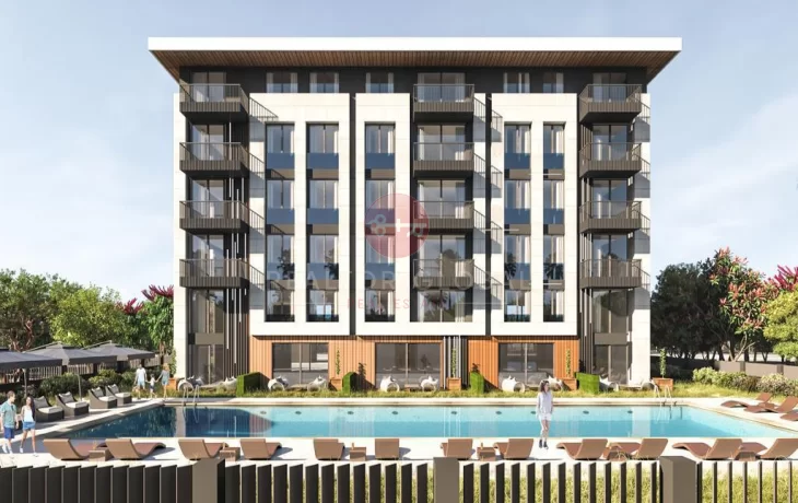 Buy A Profitable Home Nestled in A Desirable Location, Apartments For Sale in Antalya