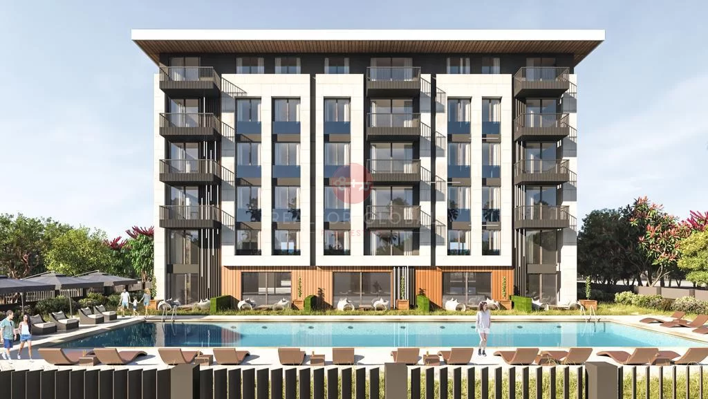 Buy A Profitable Home Nestled in A Desirable Location, Apartments For Sale in Antalya