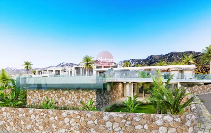 It's a Delight to Settle in This Beachfront And With Installment Plans Apartments For Sale in Alanya