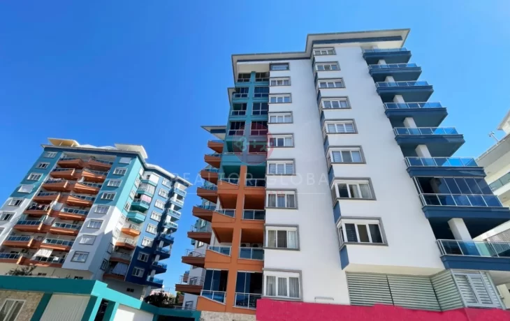 Apartment For Sale in Alanya, Combining The Resort Atmosphere And Dynamic City Rhythm