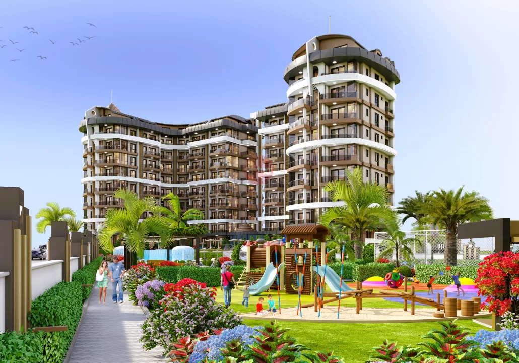 Get Citizenship By Securing Your Future With an Apartments for Sale in Alanya