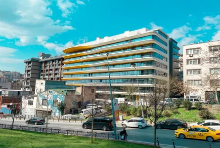 Квартиры в Стамбуле Под Гражданство в Историческом Центре Города