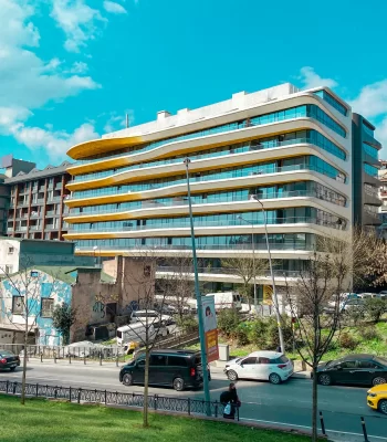 Luxus und Eleganz, die Sie suchen, mit Wohnungen zum Verkauf in Istanbul