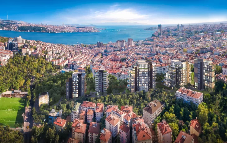 Invest in Comfort and Quality in Apartments for Sale in Istanbul