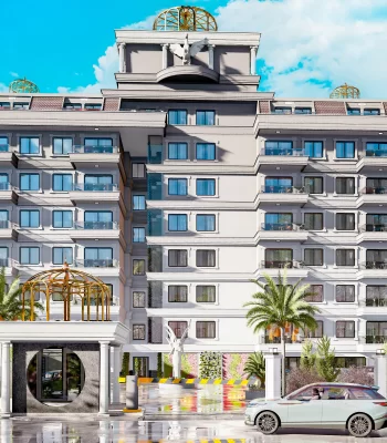 Apartments for Sale in Alanya Offer Great Investment Opportunities For Families