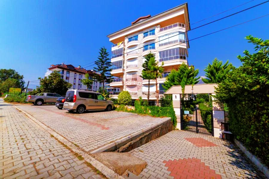 Apartment For Sale in Alanya Promises You a Satisfied Life