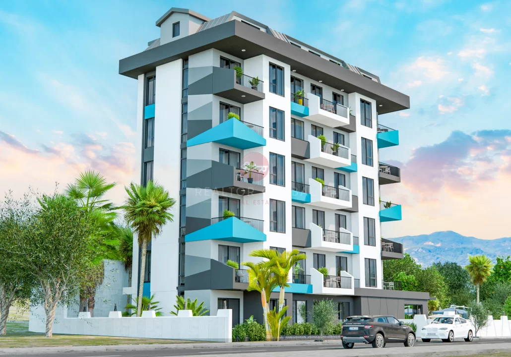 Alanya'da Satılık Daireler İle Aydınlık Geleceğin Anahtarını Elinize Alın