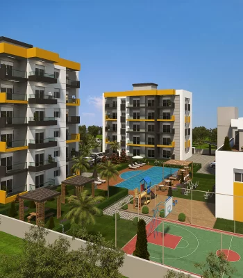 Antalya’da Satılık Daireler İle Geleceğinize Güvenilir Bir Yatırım Yapın