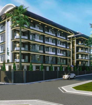 Alanya’da Satılık Daireler İle Muhteşem Yatırım Fırsatları