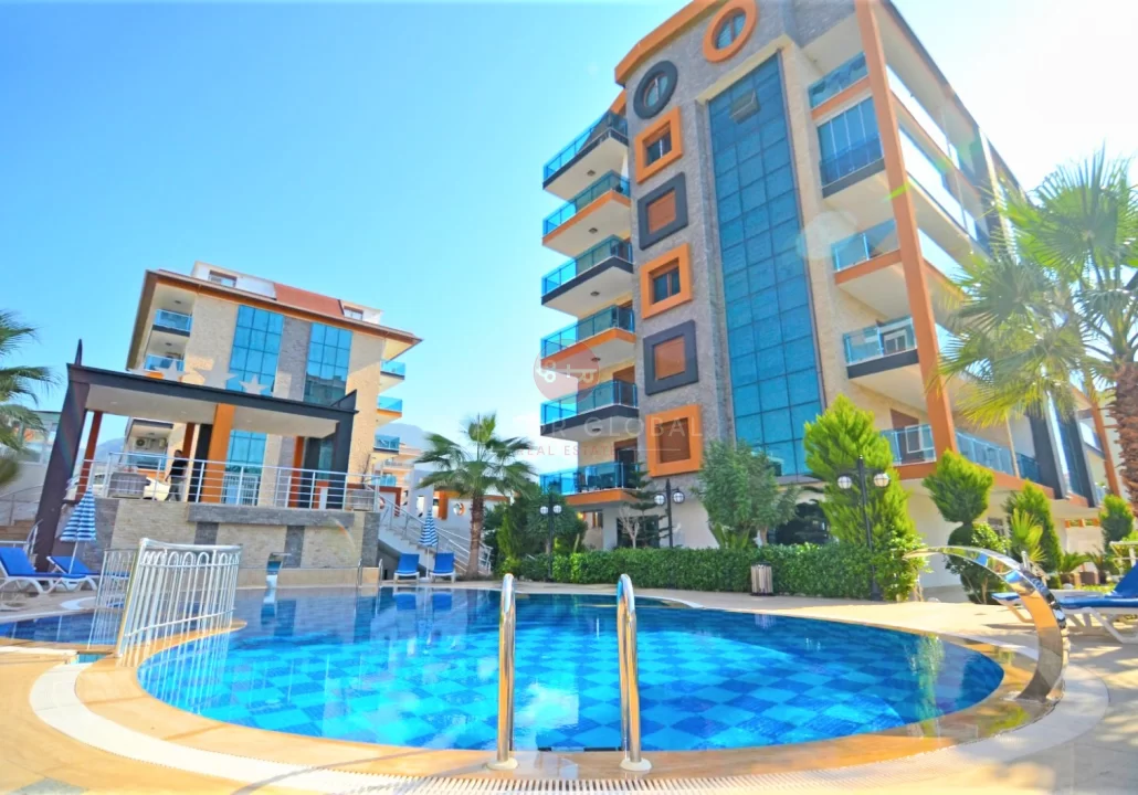 Alanya’da Satılık Daire İle Hayalini Kurduğunuz Yatırıma Kavuşun