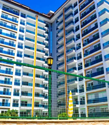 Exclusive Investment Property - Penthouse-Apartment For Sale in Alanya
