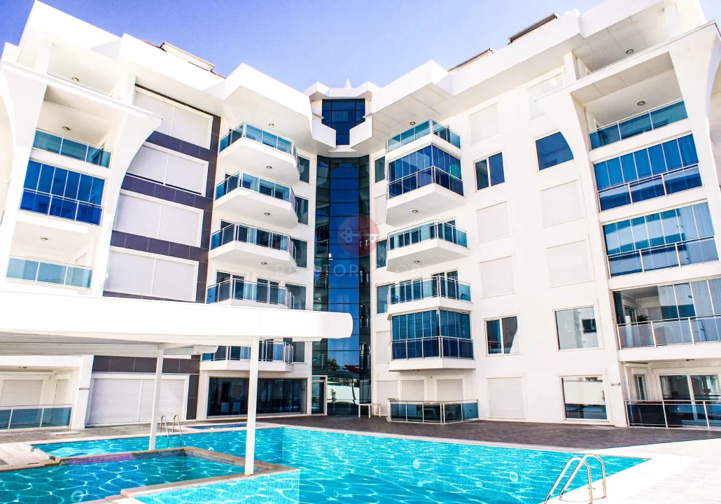 Alanya’da Satılık Daire Sonsuz Huzur ve Konfor Sunuyor