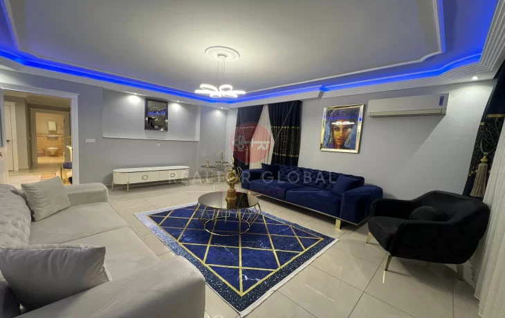 Let The Beach Life Prolong Your Life with an Apartment for Sale in Alanya