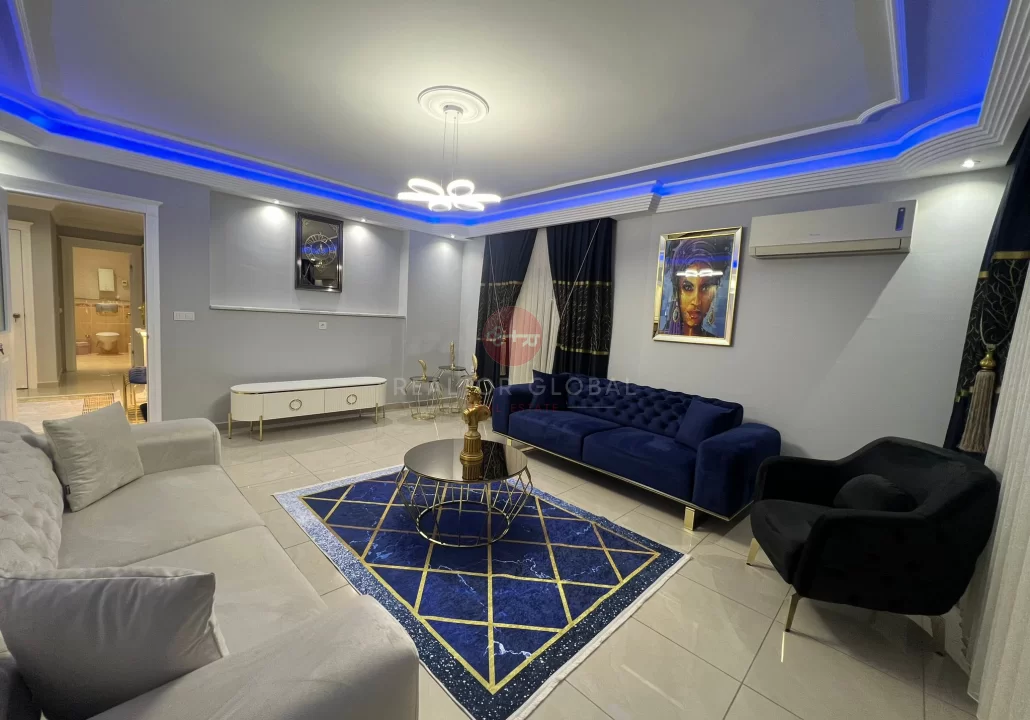Let The Beach Life Prolong Your Life with an Apartment for Sale in Alanya