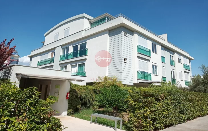 Obtain Turkish Citizenship in A Dream Home Apartment For Sale in Antalya