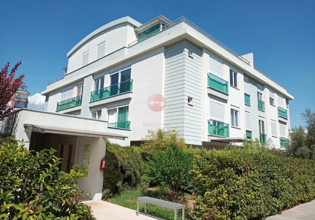 Obtain Turkish Citizenship in A Dream Home Apartment For Sale in Antalya