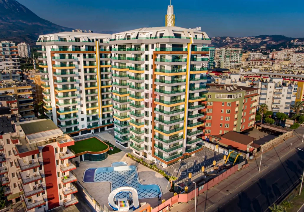Experience Luxury And Comfort Together With an Apartment for Sale in Alanya