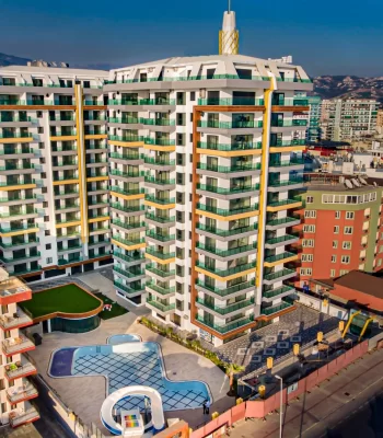 Experience Luxury And Comfort Together With an Apartment for Sale in Alanya