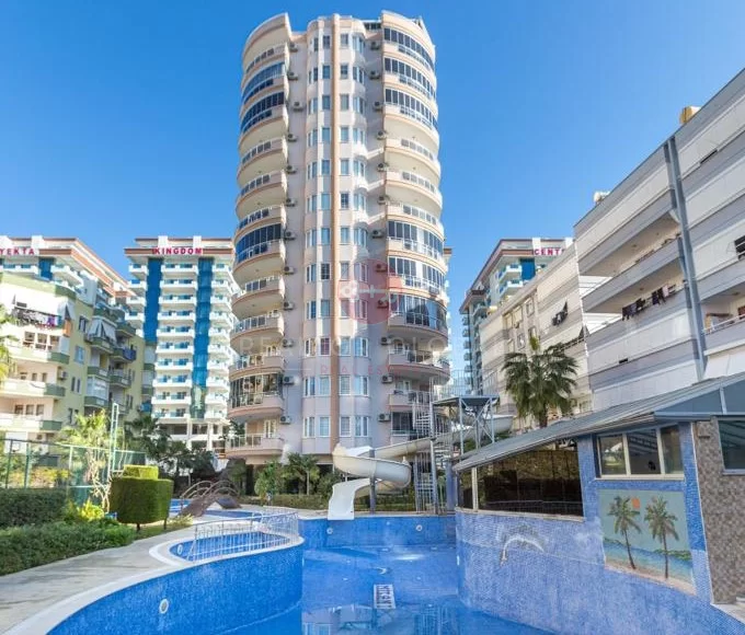  Apartment For Sale in Alanya Only 400 Meters From The Stunning Sandy Beaches