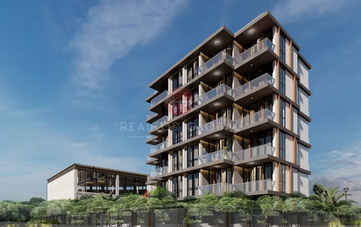 Unbeatable Real Estate Investment Proximity To The Beaches, Apartments For Sale in Antalya