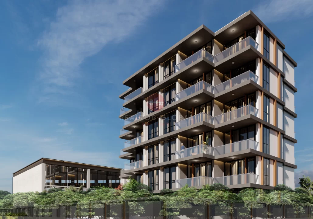 Unbeatable Real Estate Investment Proximity To The Beaches, Apartments For Sale in Antalya