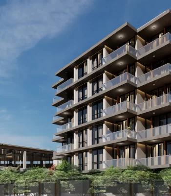 Unschlagbare Immobilieninvestition in der Nähe der Strände, Wohnungen zum Verkauf in Antalya