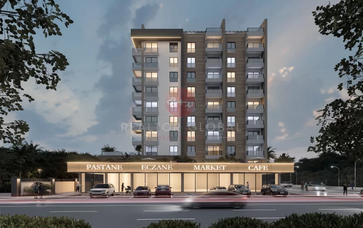  Apartments For Sale in Antalya Offers High-Quality Homes Near The Beaches