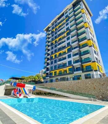 Completely Change Your Perspective on Life with an Apartment for Sale in Alanya