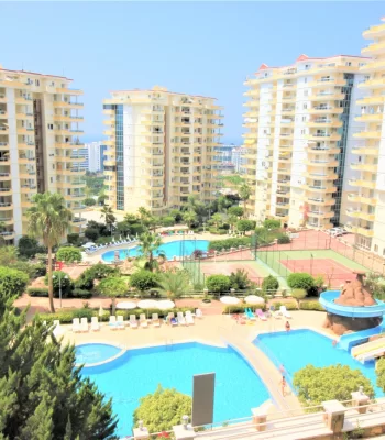 Alanya’da Satılık Daire İle Lüks Konforu Deneyimleyin