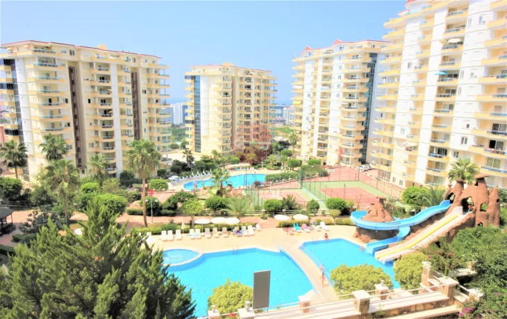 Apartment For Sale in Alanya is an Opportunity For You to Enjoy The Mediterranean Climate