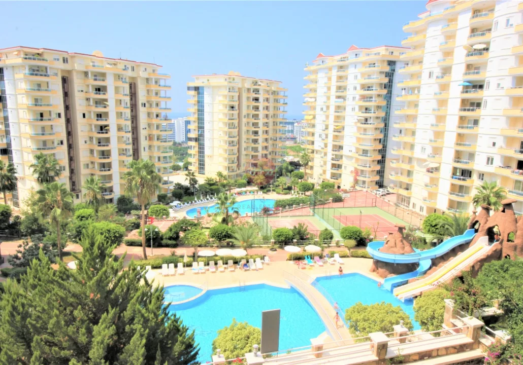 Apartment For Sale in Alanya is an Opportunity For You to Enjoy The Mediterranean Climate