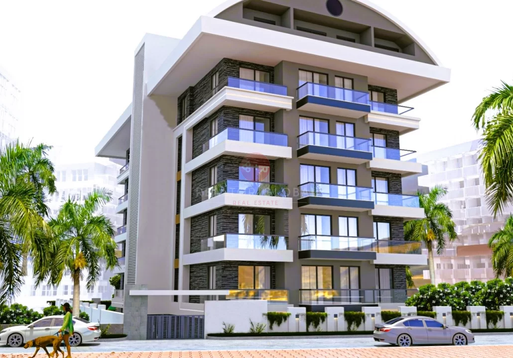 Alanya’da Satılık Daireler İle Güvenli Geleceğe Adım Atın